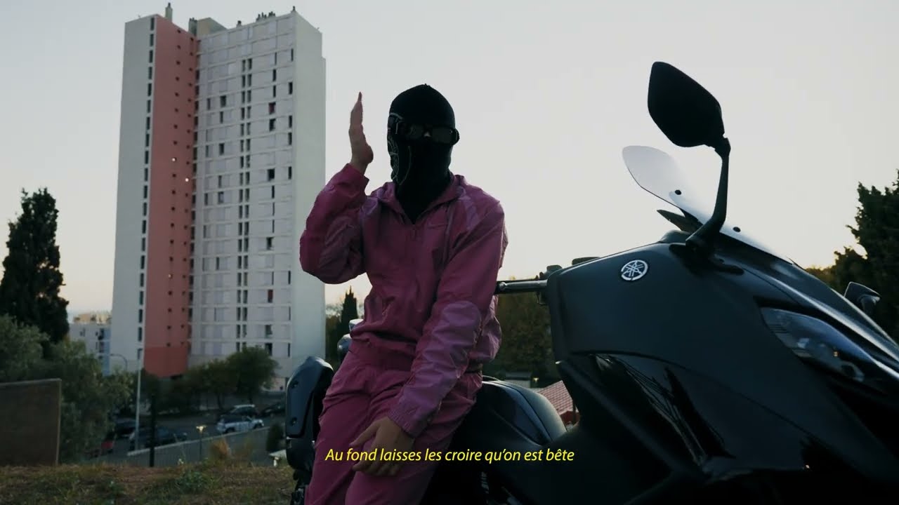 2R - OBITO (CLIP OFFICIEL)