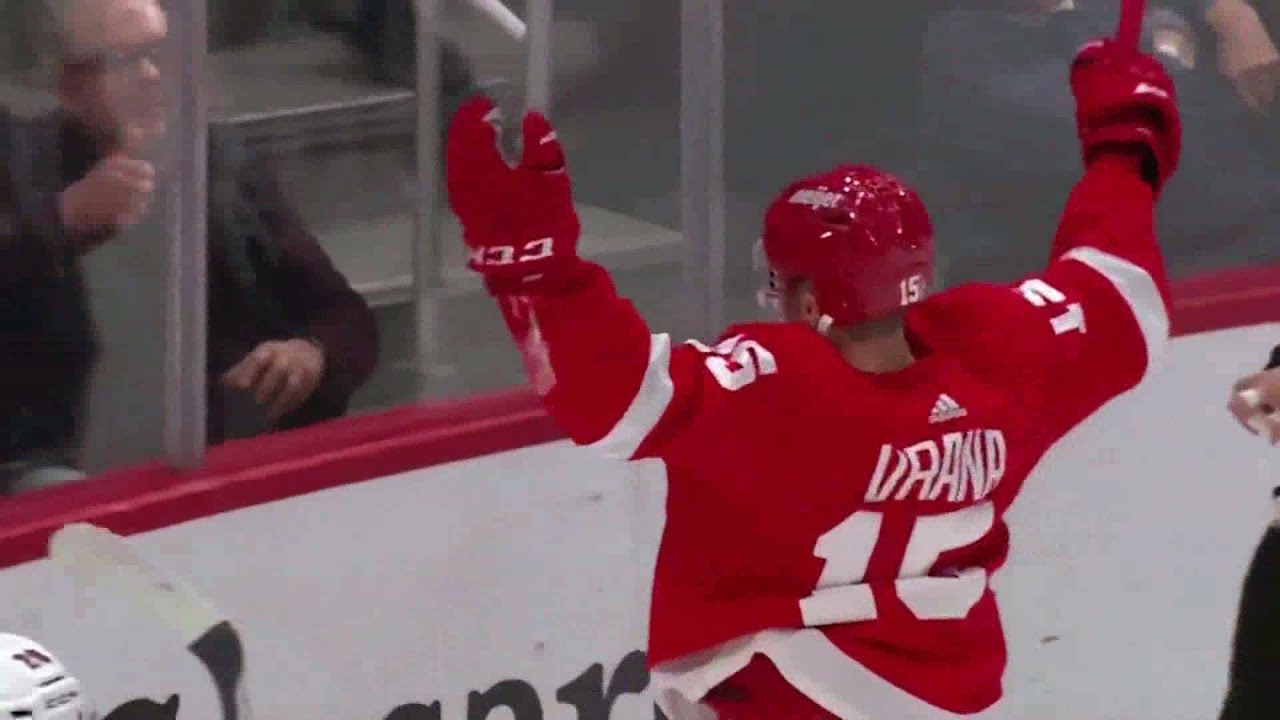 Jakub Vrana Season Highlights (2021-2022)