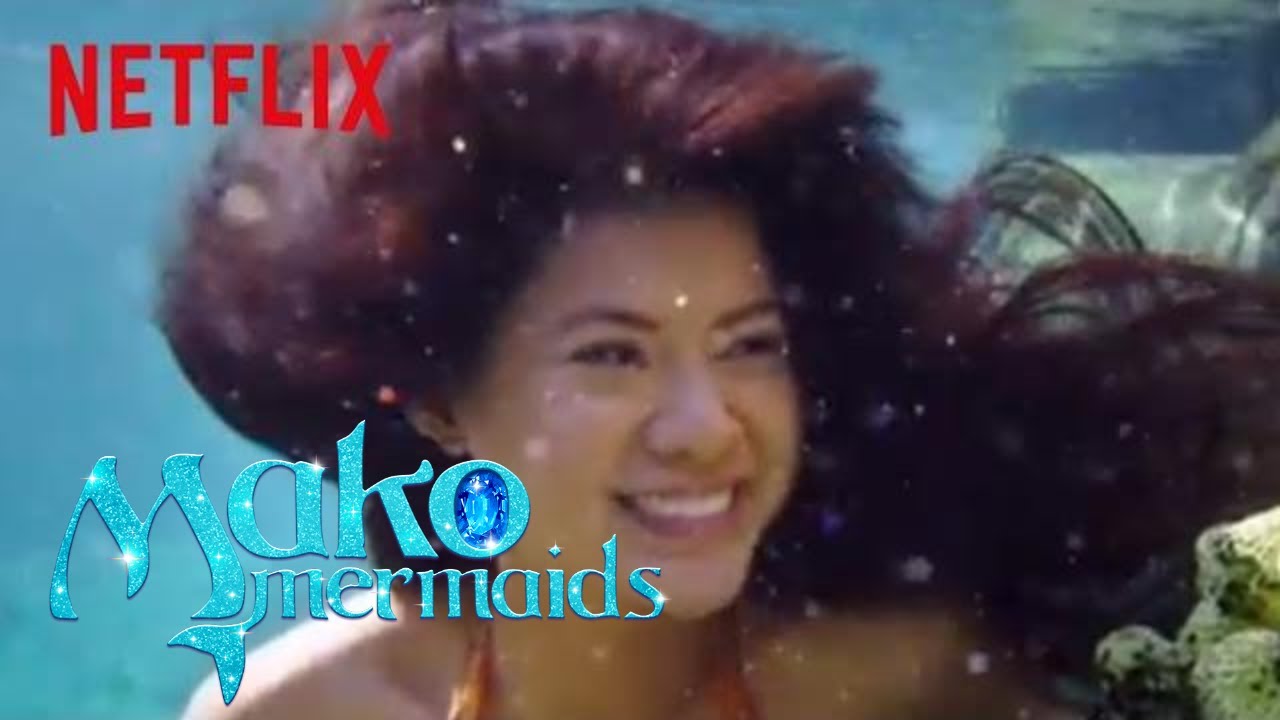Mako Mermaids: An H2O Adventure | Theme Song | Netflix After School
