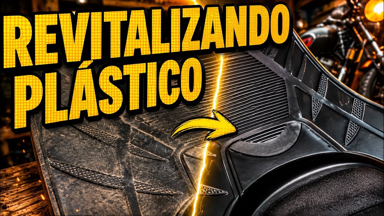 REVITALIZANDO PLÁSTICO
