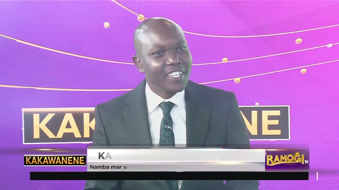 Twak | Kakawanene gi tayi kod VOJ | Jay Bonyo, Fred Ogweno gi Kenn Muga 16 | 03 | 2026