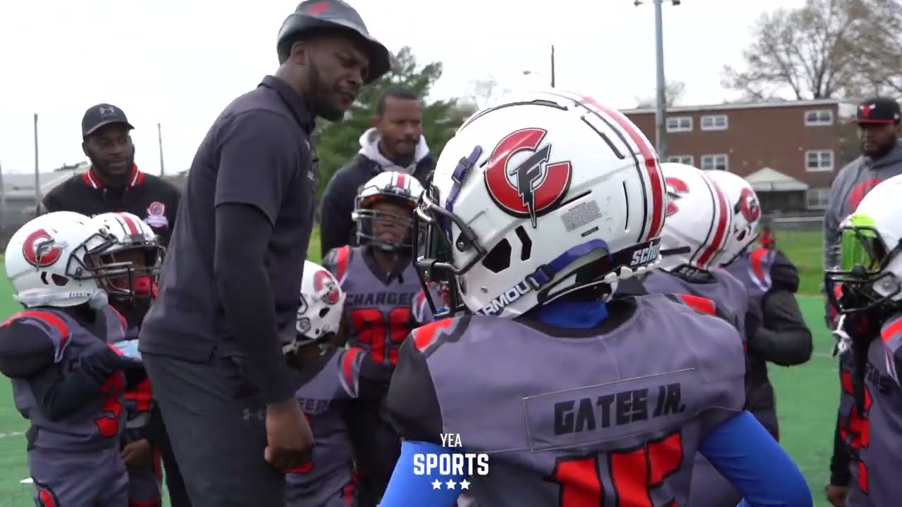 Frankford Chargers 7u Highlights vs DMV Knights 7u