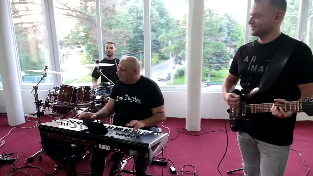 🔥🔥Ivca Bend Leskovac🔥🔥ELMAS INSTRUMENTAL cover2