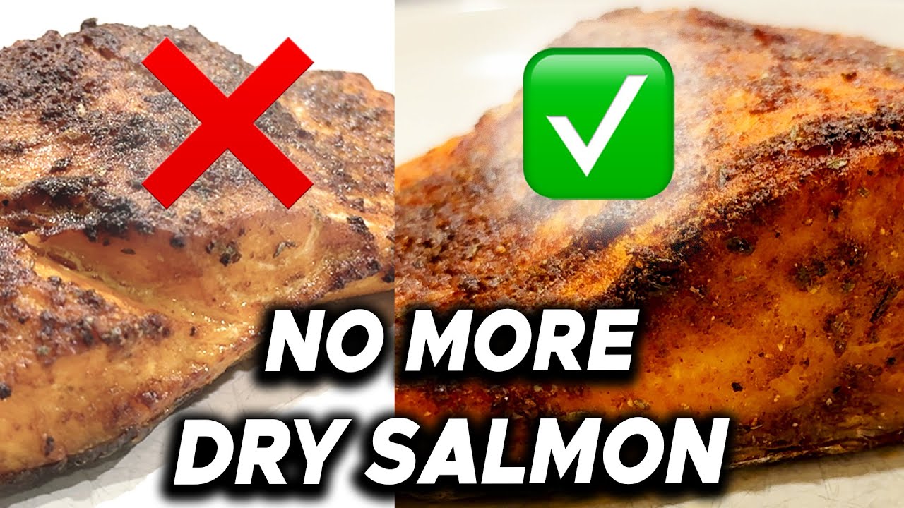Air Fryer Salmon: Never Overcook It Again