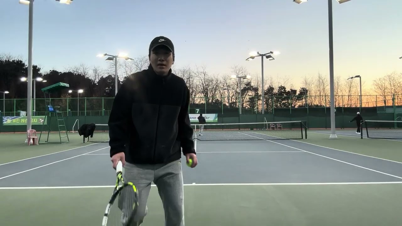 2026.02.22 단식1 with 캐내디언