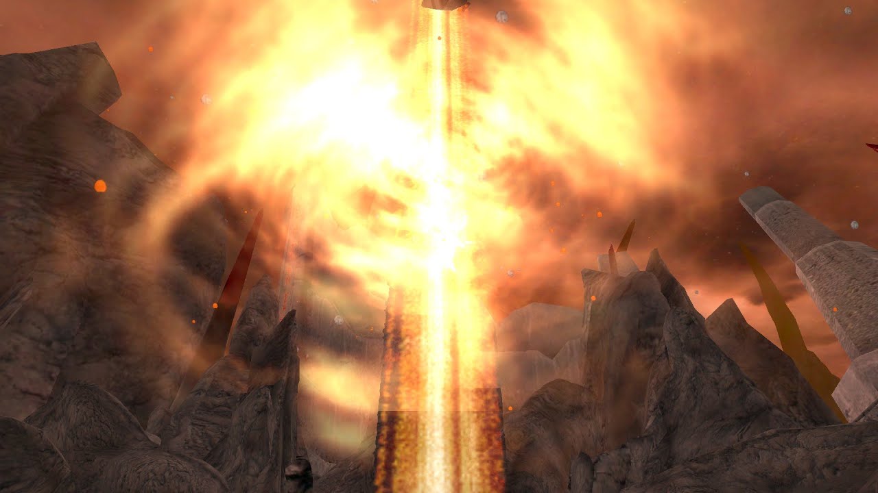 61 Oblivion Gates Shut.
