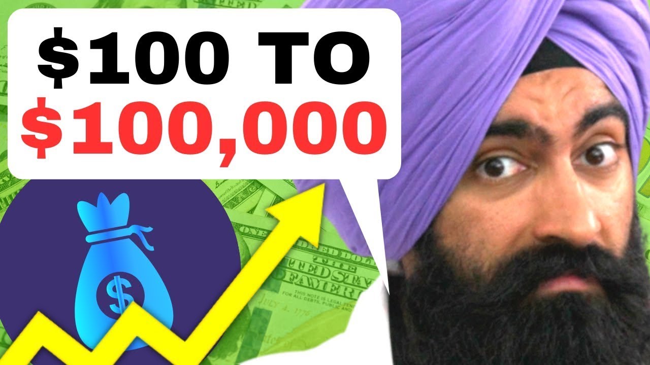 DO THIS When You Get Paid To Save Your First $100,000 FAST
