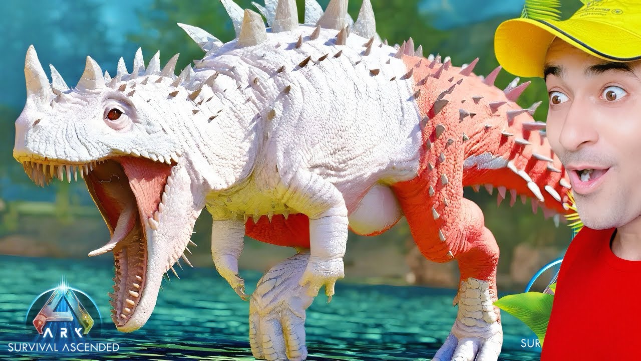 I WILL NEVER TAME THIS DINO AGAIN😱 | TAMING DEADLY CERATOSAURUS | ARK SURVIVAL ASCENDED