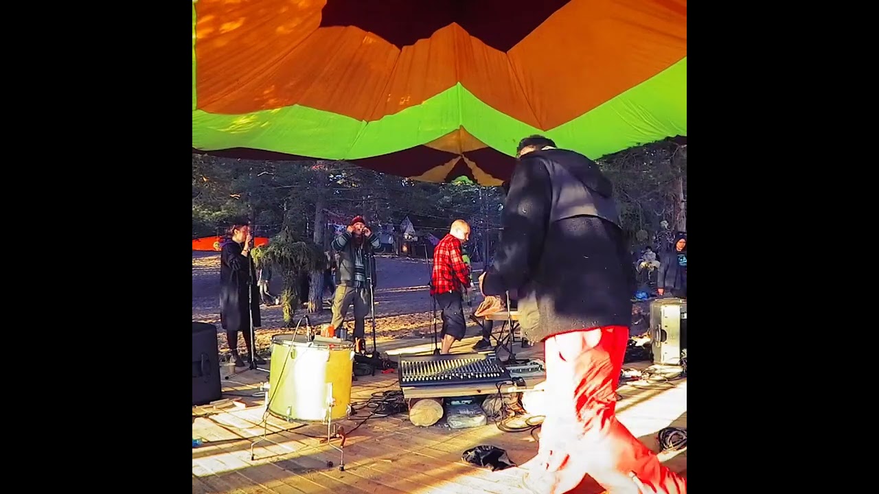 МХИ (The Mosses Рroject ) Live in Sisto '22
