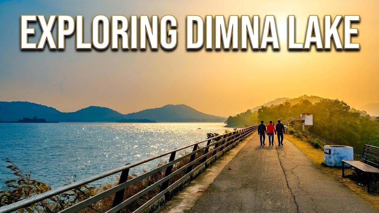 Aaj Dimna Lake Explore Karne Nikla