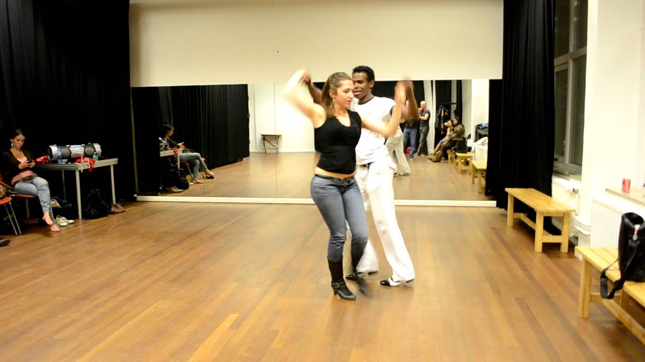 Cubaanse Salsa in Haarlem