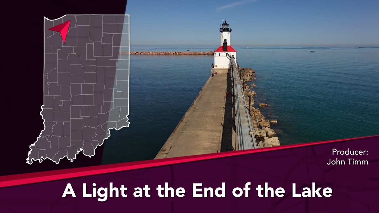 Journey Indiana - A Light at the End of the Lake