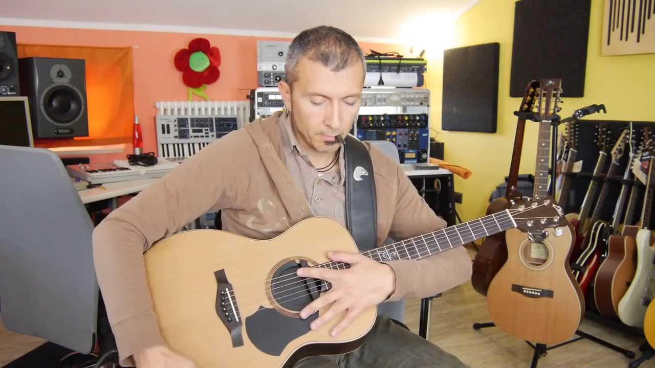 Massimo Varini   having fun with a loop station   #3