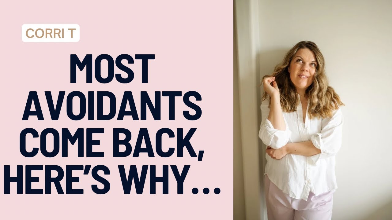 Most Avoidants Do Come Back, Here’s Why (And What To Do)