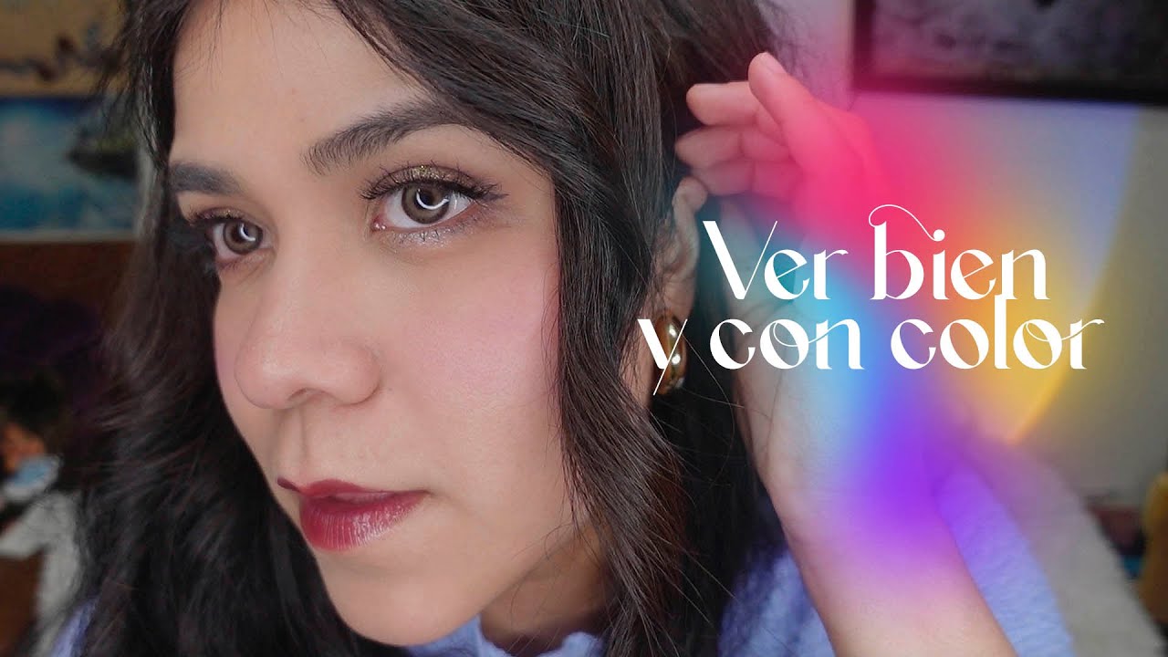 Lentes de contacto PARA MIOPÍA con COLOR ₊˚⊹♡ BEAUEYE