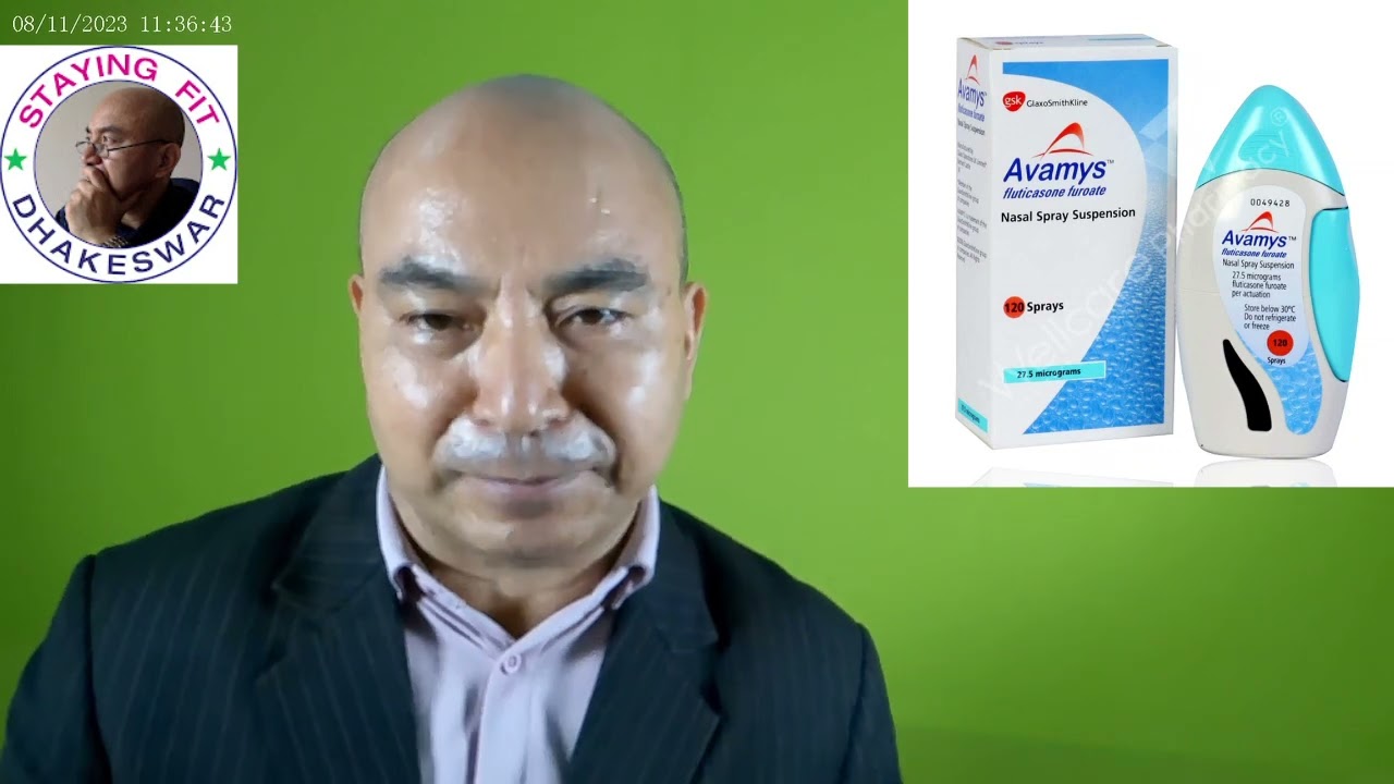 এলর্জি করিনো? Allergy Karino ?