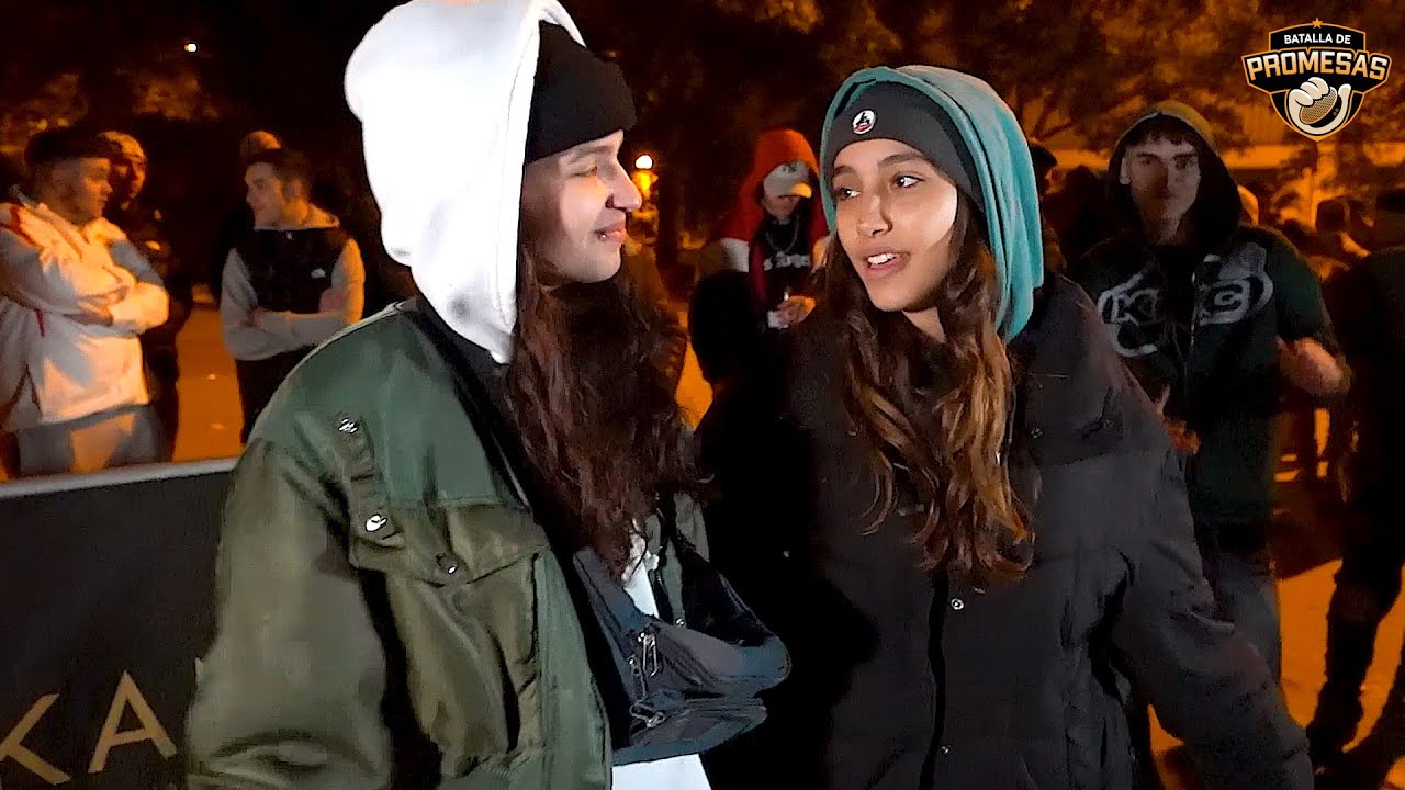 ELLAS son la DUPLA PERFECTA 🤯 (JENEY & SOROA)