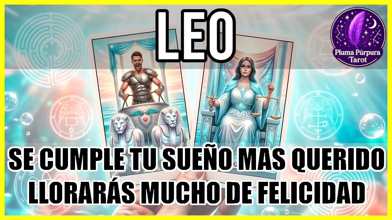 Leo 🔥 Esto  Es Magia Pura! Es Hora De Reclamar Tu Recompensa! 🔥 #Leo