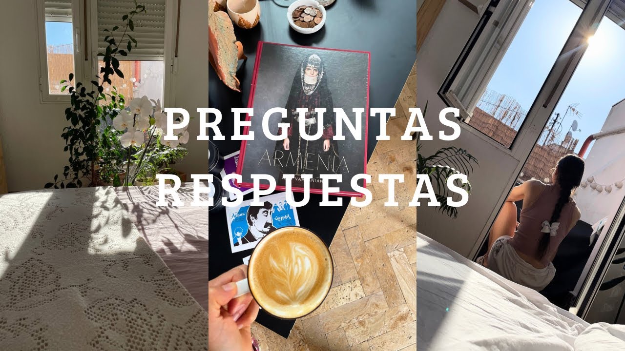 Q&A PARTE I: De abogada a empresaria| Emprender hoy| Dónde he nacido |Horas de entreno y comidas 