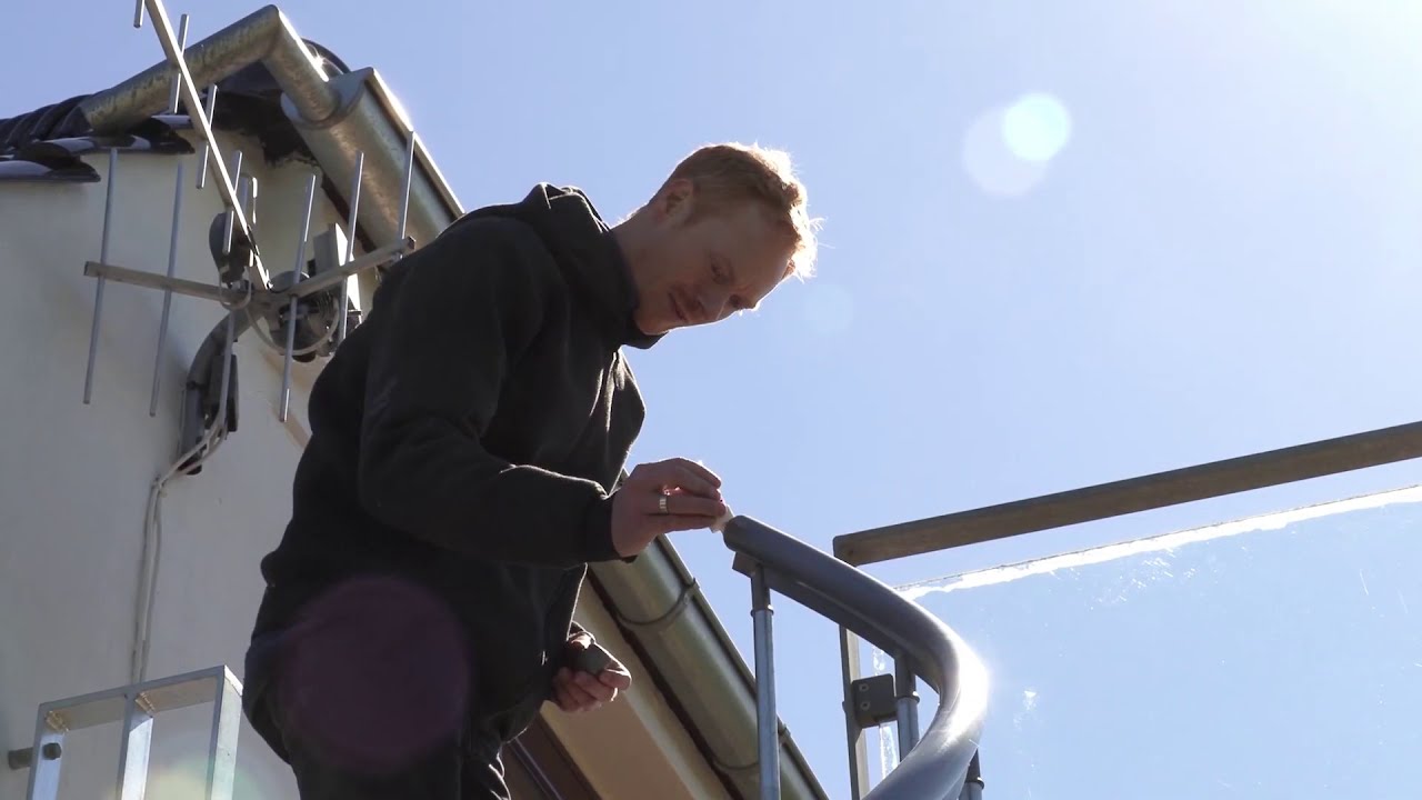 DOLLE Gardenspin Außenspindeltreppe Montage – Schritt für Schritt einbauen