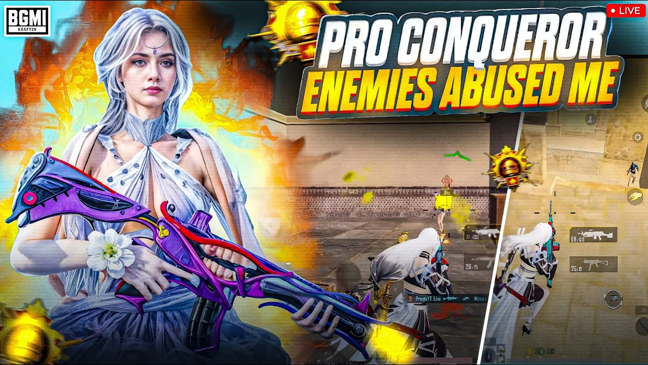 BGMI 4.2 NEW KAB ANNE WALA HAI??? BGMI OLD NEW THEME RETURN 😍 BGMI LIVE STREAM !! #bgmilive #pubg