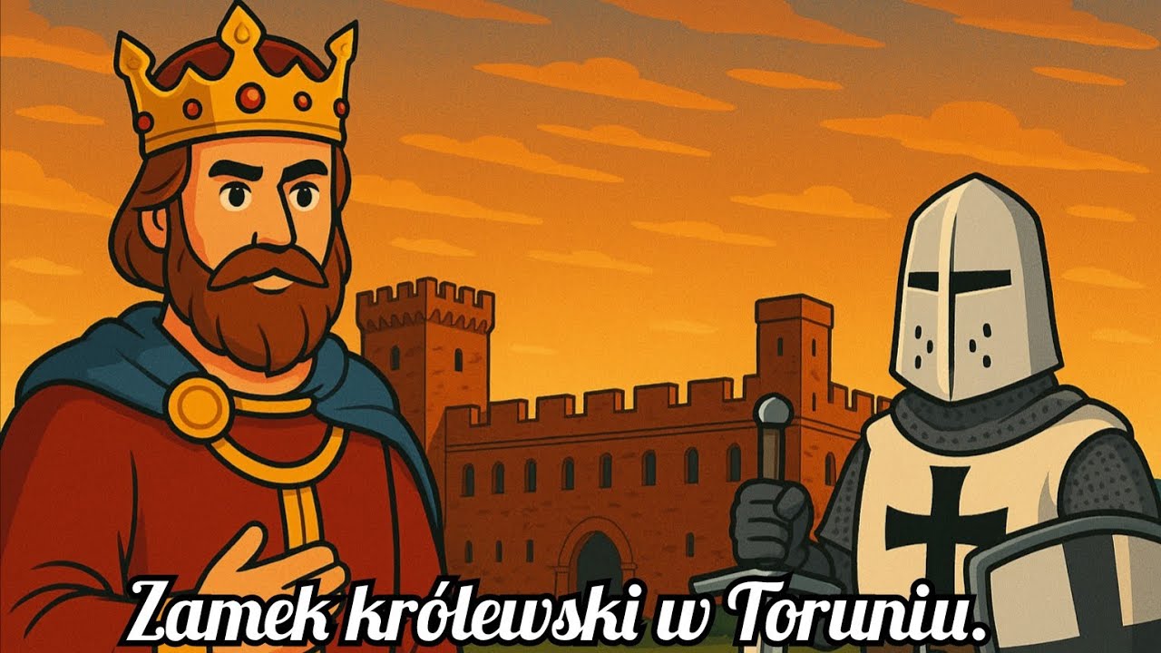 Zamek Dybowski - kość niezgody i miejsce pokoju.