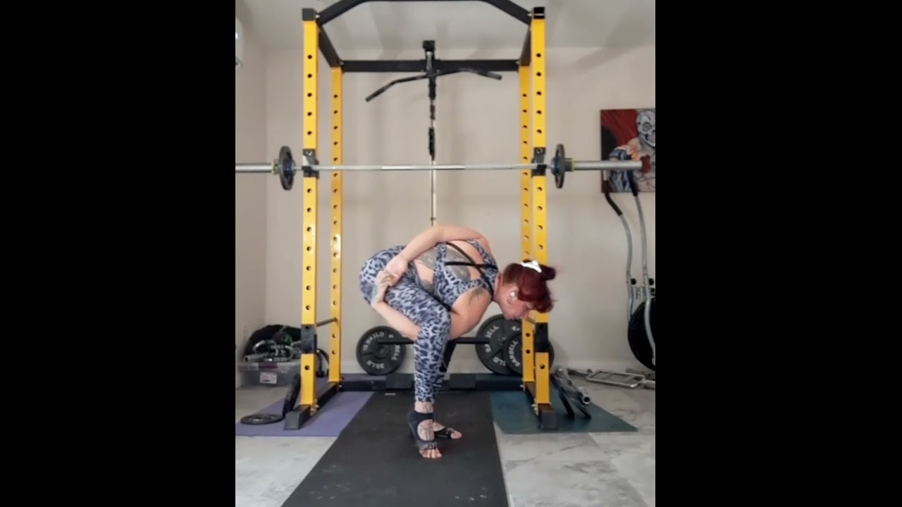 💚Bird of Paradise/ Flip Grip King Dancer Balances💚