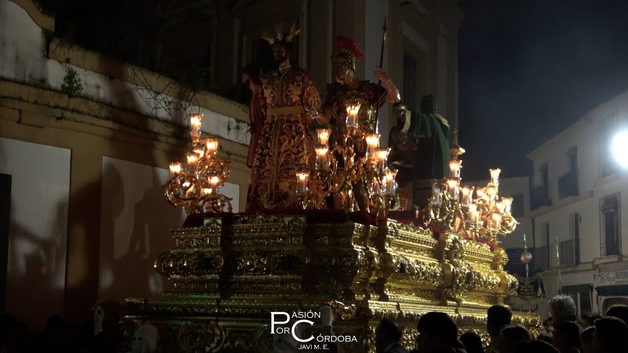 Hermandad de la Sentencia de Córdoba | Lunes Santo 2024