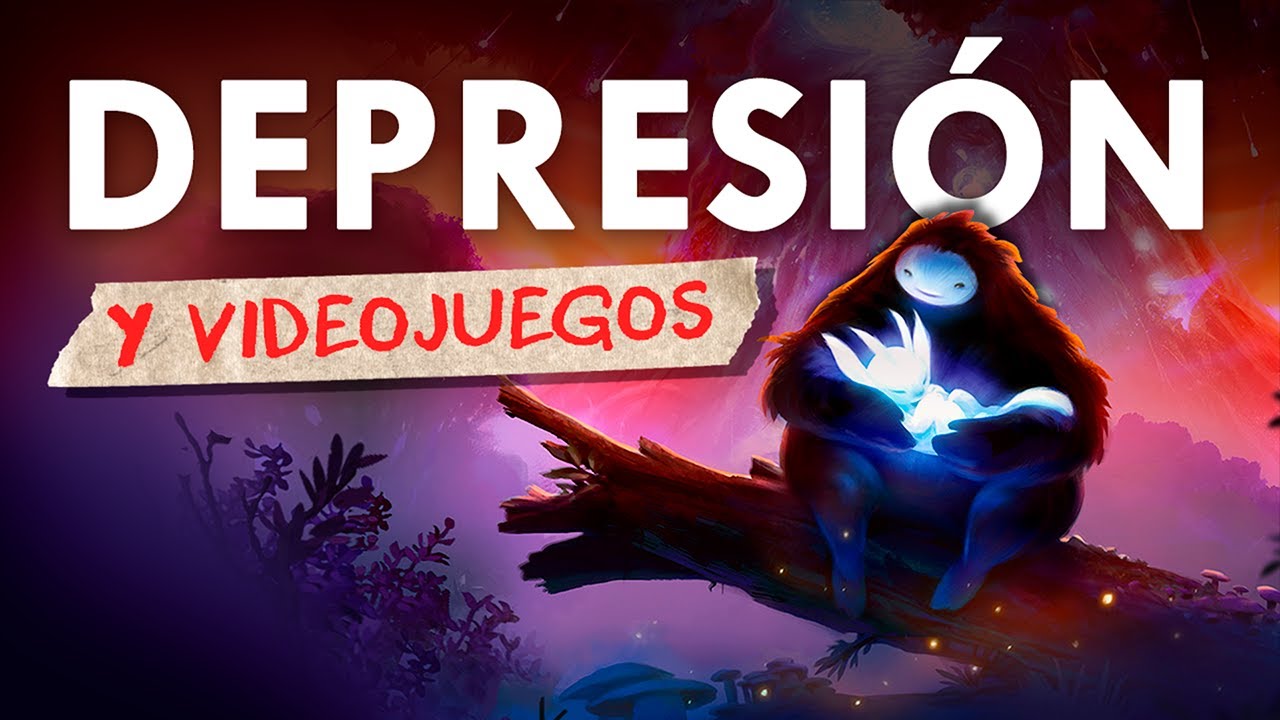 Cómo JUGAR puede combatir la DEPRESIÓN