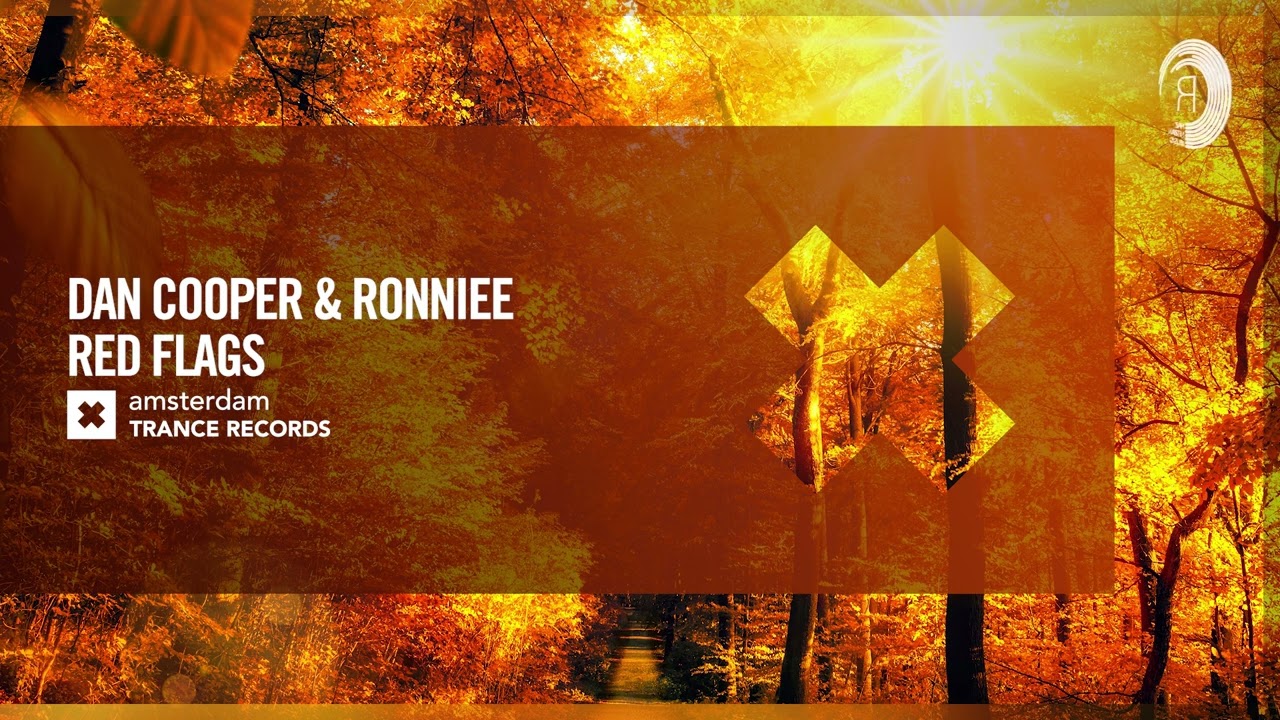 Dan Cooper & Rebekah Rae - Red Flags [Amsterdam Trance] Extended