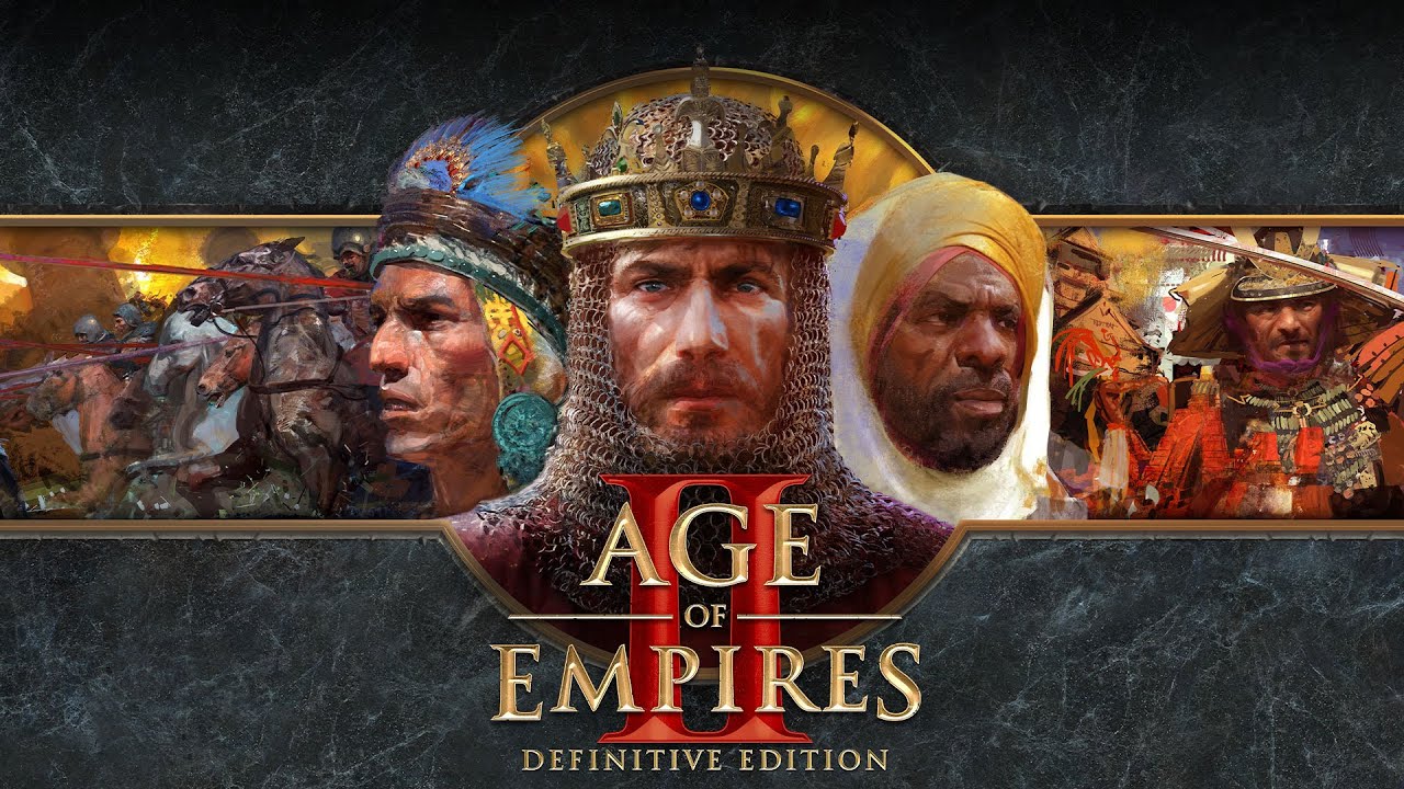 Age of Empires II: Definitive Edition | Исторические Битвы | ВИКИНГИ | Йорк (865) 1440p/60