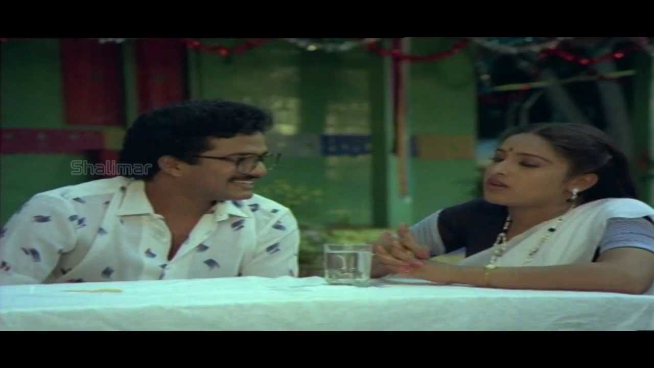 Station Master Movie | Rajendra Prasad, Rajashekar Love Comedy Scene | Rajendra Prasad, Rajashekar