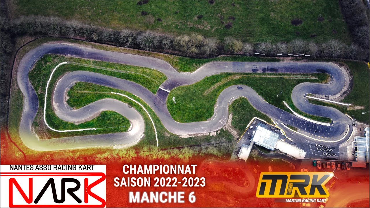 Championnat NARK Saison 2022-2023 Manche 6 Challans