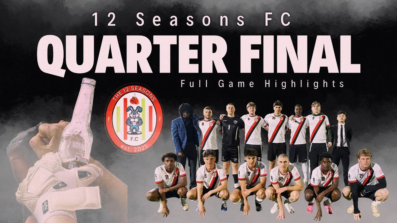 Ep.7 QUARTER FINAL (FULL GAME HIGHLIGHTS) 