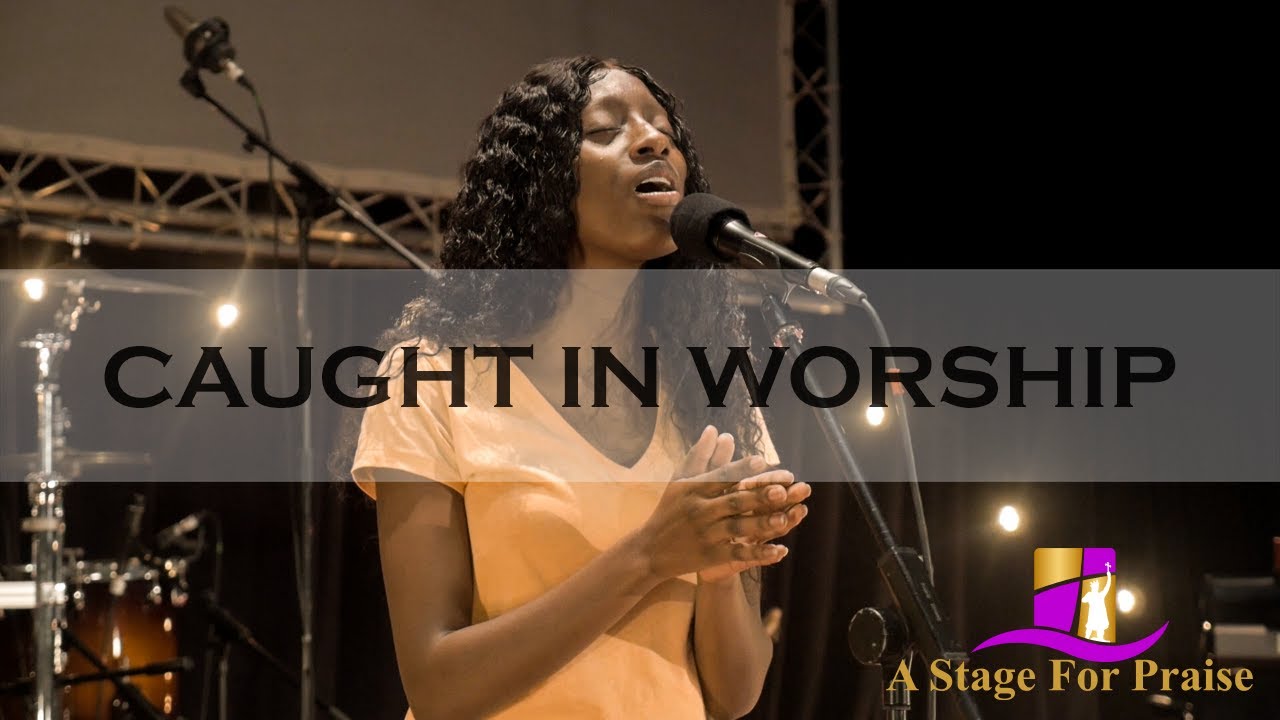 Vanessa Aman - Miracle Working God (Spontaneous Worship) | Caught In Worship