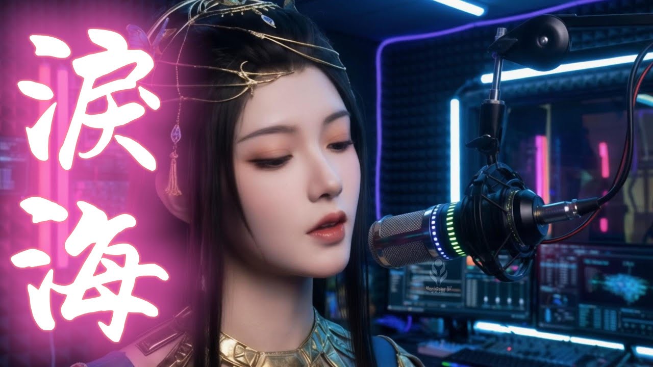 淚海 Cover 元瑤 AI頂針 #TearSea #ValenHsuCover #凡人修仙傳 #XuRuyun #淚海翻唱 #仙俠 #情歌翻唱 #泪海