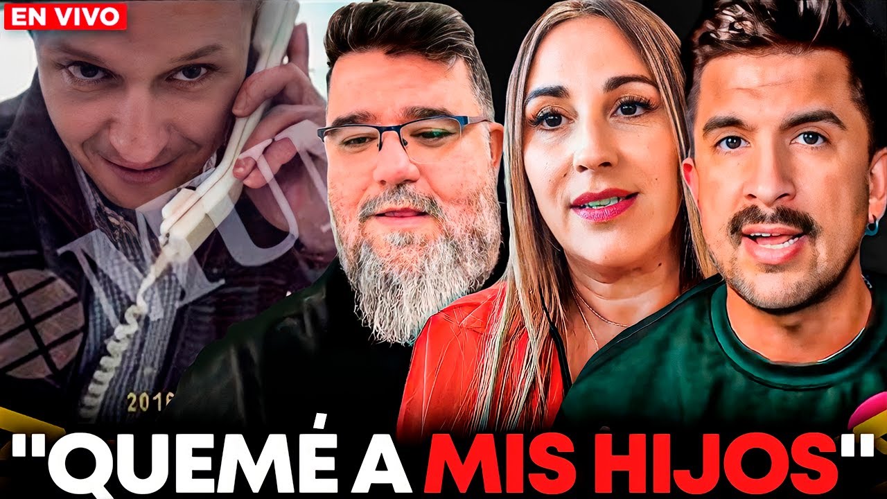 LA ENTREVISTA A JOSÉ BRETÓN 🔴 ESPELUZNANTE CONFESION 🔴 (CON MIRYAM MOYA Y TRIUN ARTS)