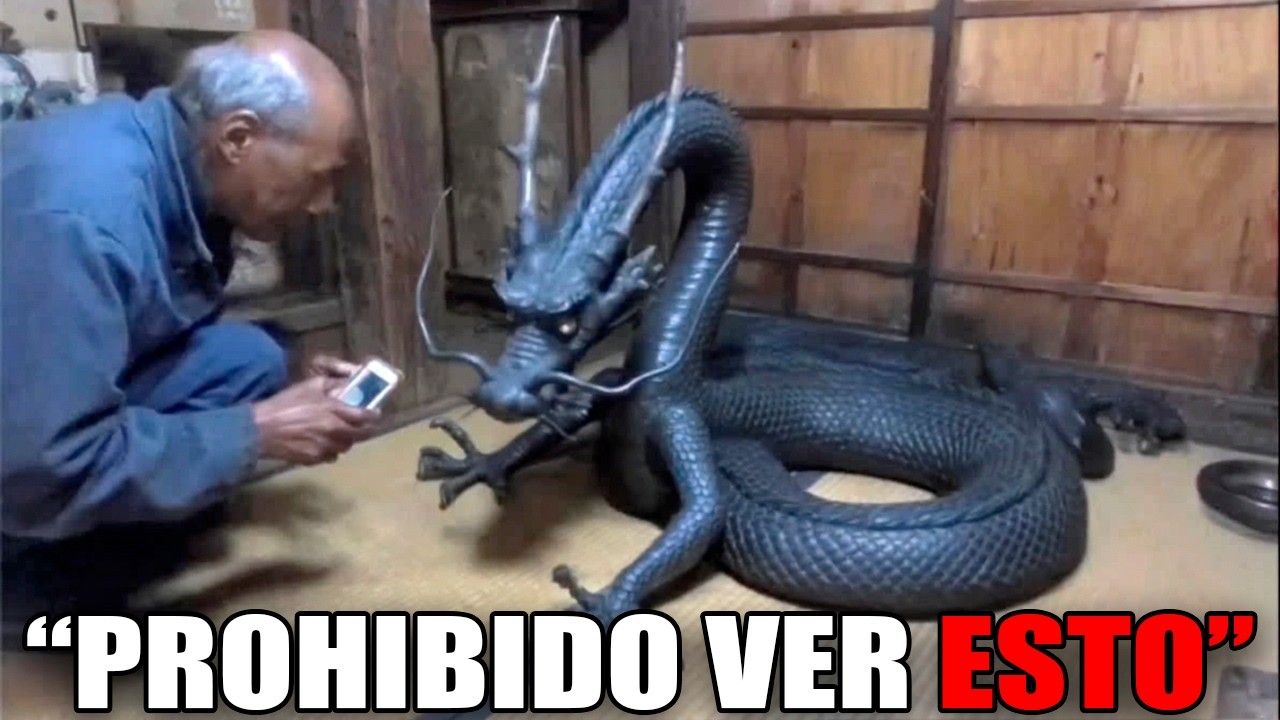 20 criaturas m&iacute;ticas captadas vivas en c&aacute;mara que est&aacute;n impactando al mundo!