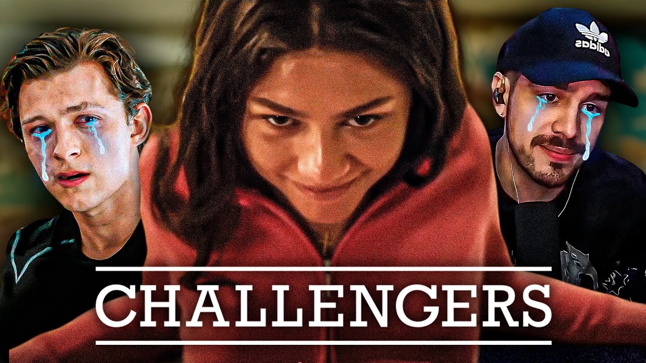 Zendaya TIENE que DETENERSE | Challengers | Análisis Pretencioso