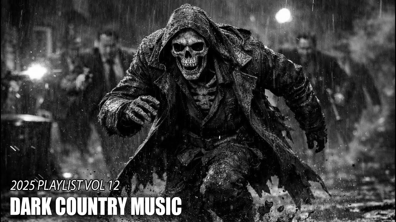 Dark Country Playlist about the life of a Mafia member ️🎵 The best Dark Country songs