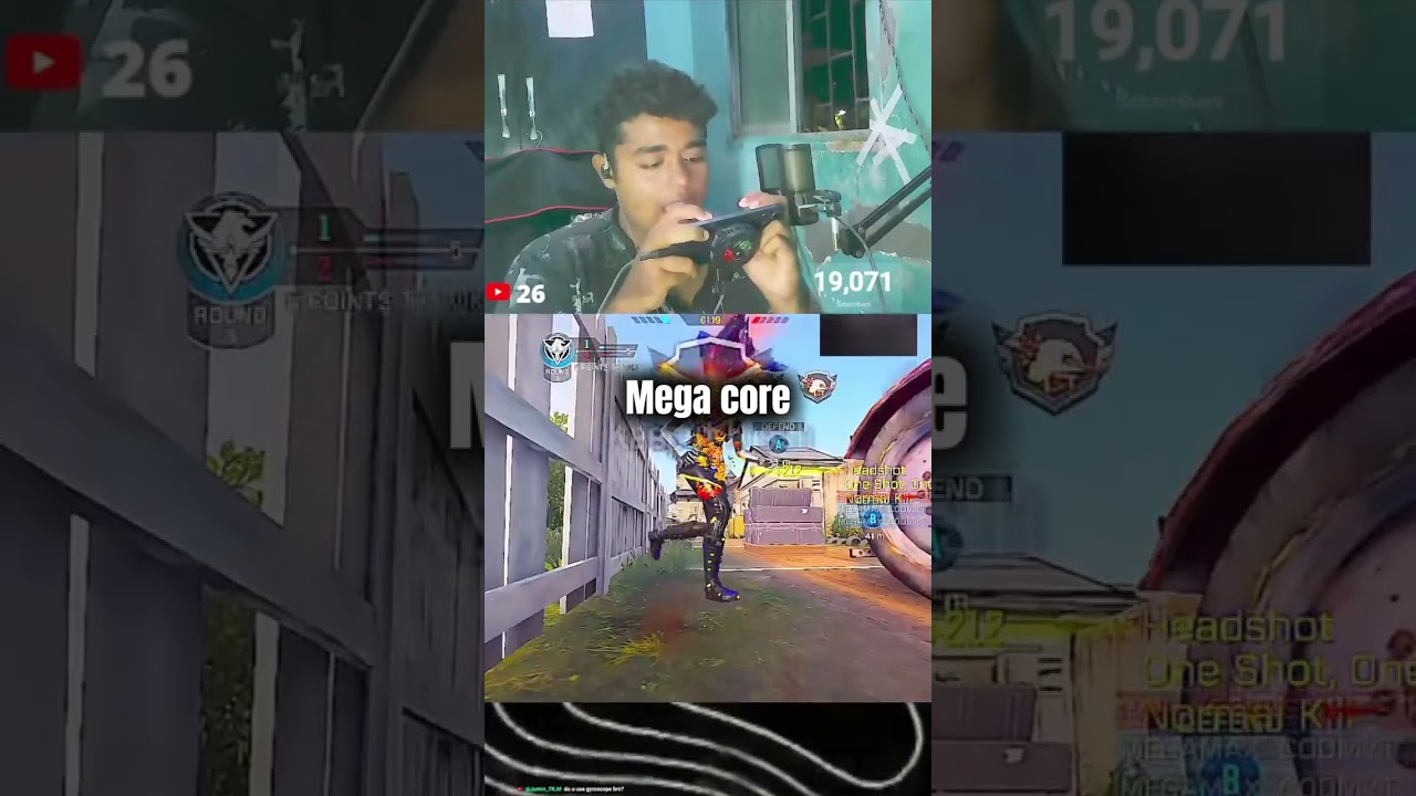 MEGA CORE 😂