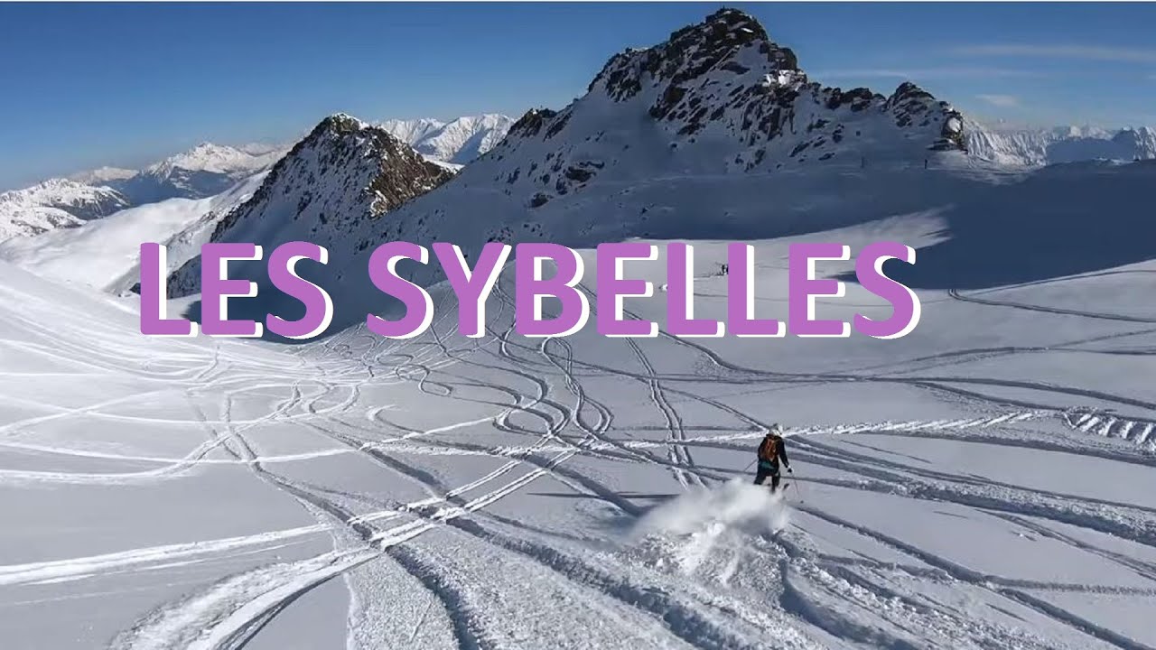 LA VIE EST SYBELLES (sur des skis)