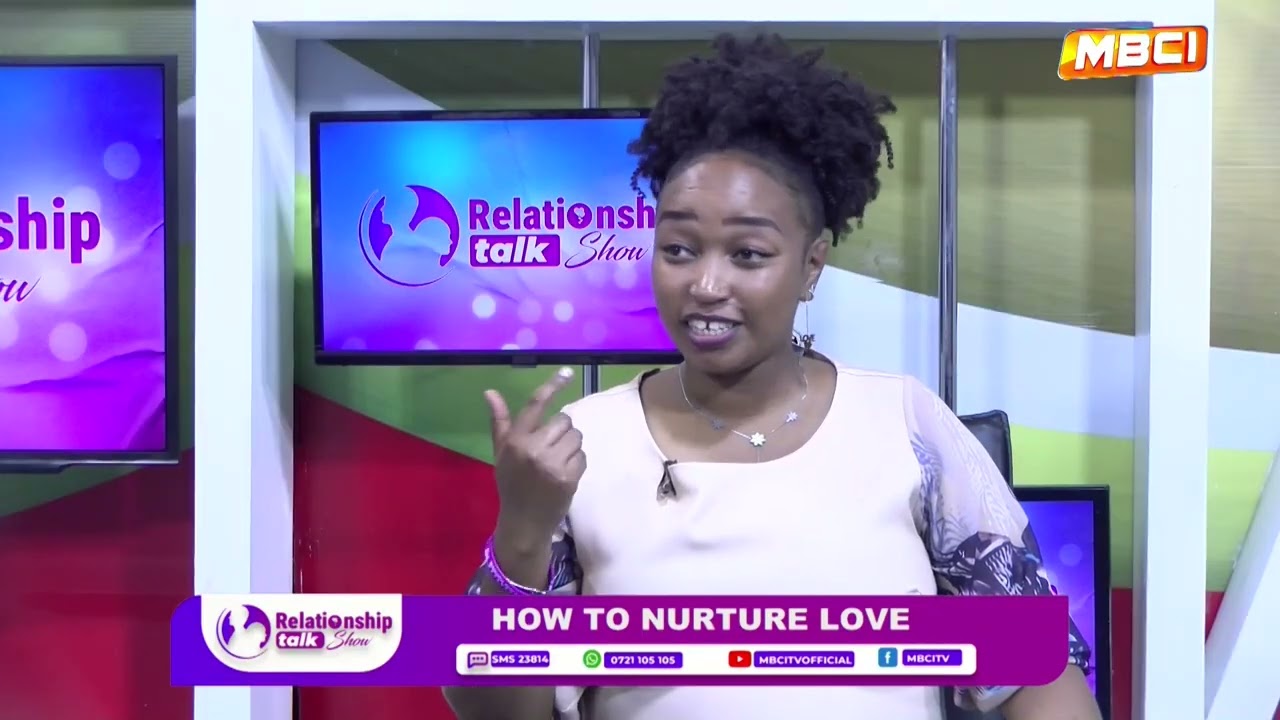 Nurturing Love in Dating & Marriage | Pastor Michael Sagimo | Relationship Talk Show