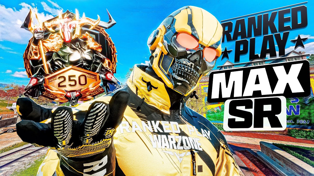 Профессионалы, которые выигрывают в рейтинговых боях на T250 в Warzone!