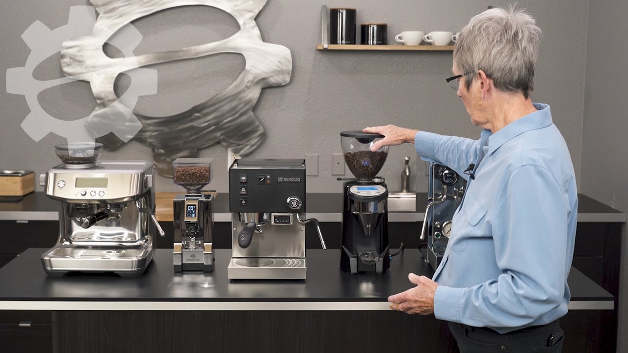 Gails Picks 2019 | Best Semi-automatic Espresso Machine