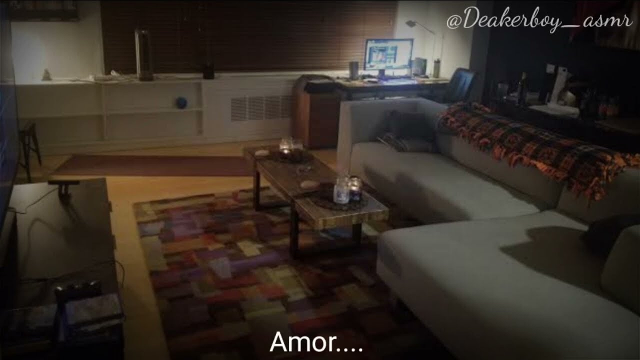 Asmr +16 - Namorado te prov0cand0 na casa da sua sogra 🔥👀 (Desc)