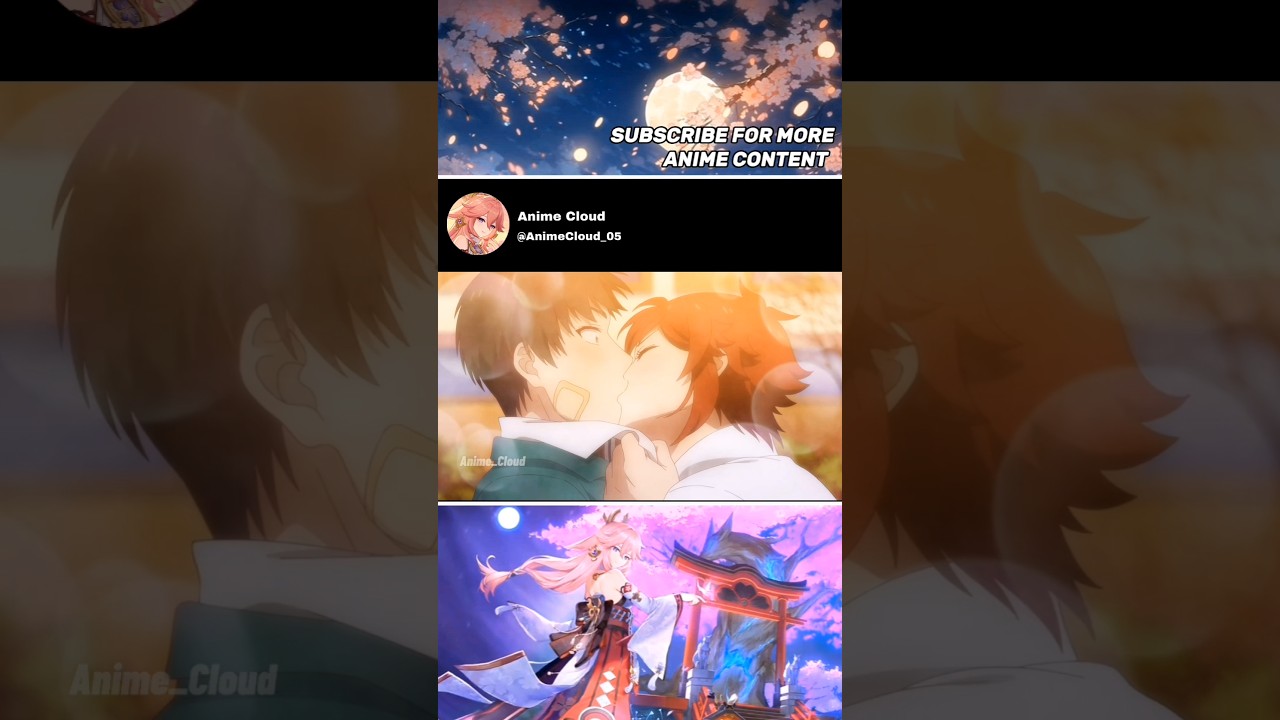 He confessed his feelings 💖 | Tomo-chan Is a Girl! | #anime #animeedit #shorts #otaku