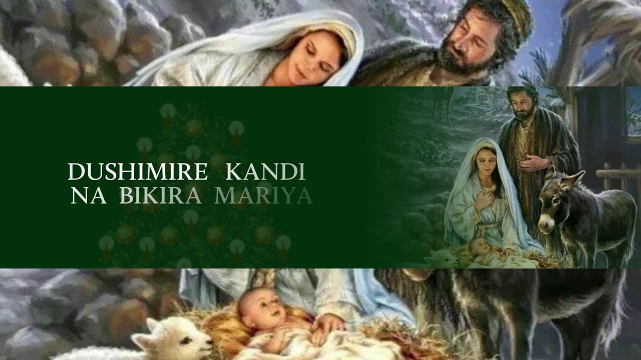 Noël Urukiza rwabonetse by Chorale des Jeunes de la Mere Misericordieuse