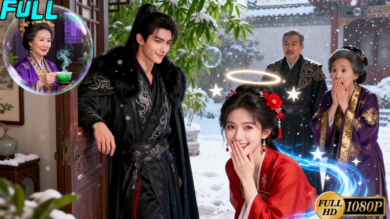 Terlahir kembali, kubongkar rencana ibu mertua jahat dan memilih pangeran kuat.Kini dia mencintaiku!