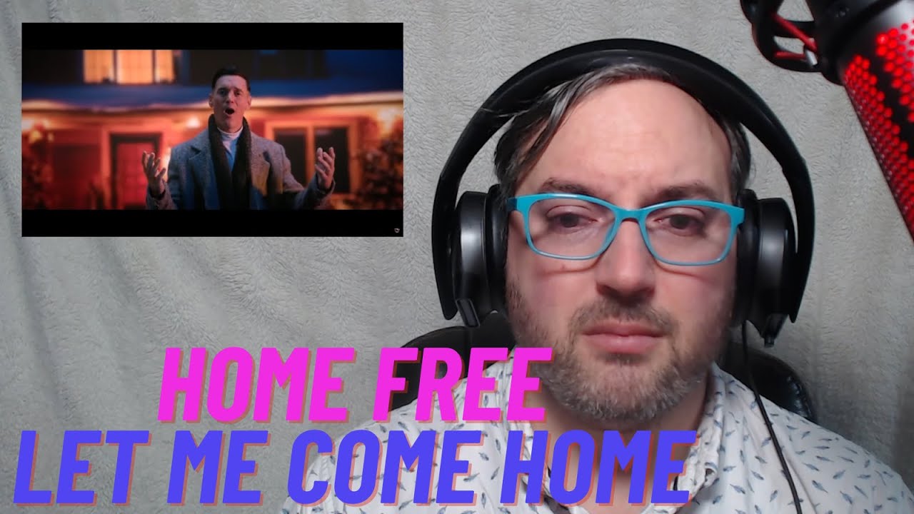 Reaction-Analysis to Home Free's cover of Bell Bastien's 